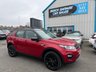 USED 2018 68 LAND ROVER DISCOVERY SPORT 2.0 Si4 SE Tech SUV 5dr Petrol Auto 4WD Euro 6 (s/s) (240 ps) 