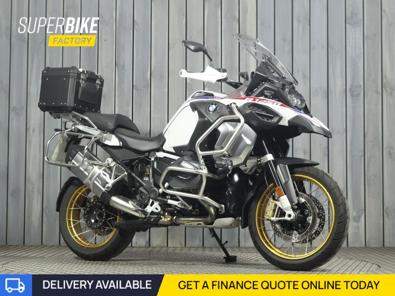 BMW R1250GS ADVENTURER1250GS ADVENTURE