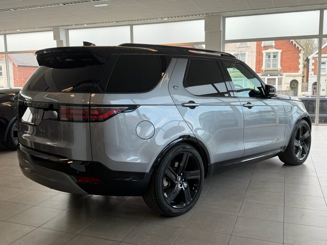View our LAND ROVER DISCOVERY