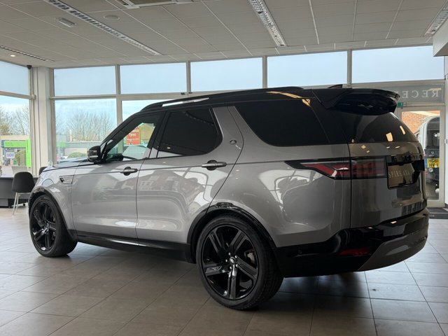 View our LAND ROVER DISCOVERY