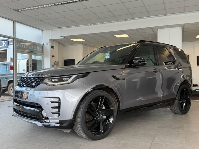 View our LAND ROVER DISCOVERY