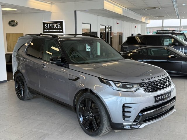 2024 24 Land Rover Discovery 3.0 D300 MHEV Dynamic HSE SUV 5dr Diesel Auto 4WD Euro 6 (s/s) (300 ps)