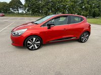 USED 2013 13 RENAULT CLIO 1.5 dCi Dynamique S MediaNav Hatchback 5dr Diesel Manual Euro 5 (s/s) (90 ps) MOT OCTOBER 2026, VERY LOW MILES