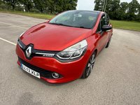 USED 2013 13 RENAULT CLIO 1.5 dCi Dynamique S MediaNav Hatchback 5dr Diesel Manual Euro 5 (s/s) (90 ps) MOT OCTOBER 2026, VERY LOW MILES