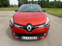 USED 2013 13 RENAULT CLIO 1.5 dCi Dynamique S MediaNav Hatchback 5dr Diesel Manual Euro 5 (s/s) (90 ps) MOT OCTOBER 2026, VERY LOW MILES