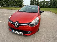 USED 2013 13 RENAULT CLIO 1.5 dCi Dynamique S MediaNav Hatchback 5dr Diesel Manual Euro 5 (s/s) (90 ps) MOT OCTOBER 2026, VERY LOW MILES