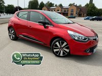 USED 2013 13 RENAULT CLIO 1.5 dCi Dynamique S MediaNav Hatchback 5dr Diesel Manual Euro 5 (s/s) (90 ps) MOT OCTOBER 2026, VERY LOW MILES