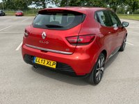 USED 2013 13 RENAULT CLIO 1.5 dCi Dynamique S MediaNav Hatchback 5dr Diesel Manual Euro 5 (s/s) (90 ps) MOT OCTOBER 2026, VERY LOW MILES