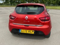 USED 2013 13 RENAULT CLIO 1.5 dCi Dynamique S MediaNav Hatchback 5dr Diesel Manual Euro 5 (s/s) (90 ps) MOT OCTOBER 2026, VERY LOW MILES