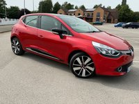 USED 2013 13 RENAULT CLIO 1.5 dCi Dynamique S MediaNav Hatchback 5dr Diesel Manual Euro 5 (s/s) (90 ps) MOT OCTOBER 2026, VERY LOW MILES