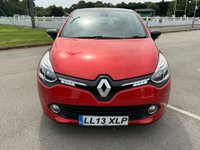 USED 2013 13 RENAULT CLIO 1.5 dCi Dynamique S MediaNav Hatchback 5dr Diesel Manual Euro 5 (s/s) (90 ps) MOT OCTOBER 2026, VERY LOW MILES