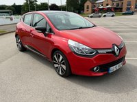 USED 2013 13 RENAULT CLIO 1.5 dCi Dynamique S MediaNav Hatchback 5dr Diesel Manual Euro 5 (s/s) (90 ps) MOT OCTOBER 2026, VERY LOW MILES