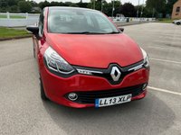 USED 2013 13 RENAULT CLIO 1.5 dCi Dynamique S MediaNav Hatchback 5dr Diesel Manual Euro 5 (s/s) (90 ps) MOT OCTOBER 2026, VERY LOW MILES