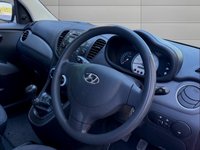 USED 2010 10 HYUNDAI I10 1.2 Classic Hatchback 5dr Petrol Manual Euro 4 (77 bhp) ** 11 SERVICE STAMPS IN BOOK **