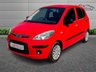 USED 2010 10 HYUNDAI I10 1.2 Classic Hatchback 5dr Petrol Manual Euro 4 (77 bhp) ** 11 SERVICE STAMPS IN BOOK **