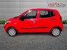 USED 2010 10 HYUNDAI I10 1.2 Classic Hatchback 5dr Petrol Manual Euro 4 (77 bhp) ** 11 SERVICE STAMPS IN BOOK **