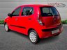 USED 2010 10 HYUNDAI I10 1.2 Classic Hatchback 5dr Petrol Manual Euro 4 (77 bhp) ** 11 SERVICE STAMPS IN BOOK **