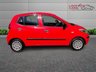 USED 2010 10 HYUNDAI I10 1.2 Classic Hatchback 5dr Petrol Manual Euro 4 (77 bhp) ** 11 SERVICE STAMPS IN BOOK **