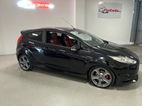 USED 2015 15 FORD FIESTA 1.6T EcoBoost ST-2 Hatchback 3dr Petrol Manual Euro 5 (182 ps) 
