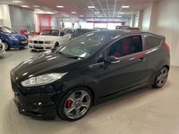 USED 2015 15 FORD FIESTA 1.6T EcoBoost ST-2 Hatchback 3dr Petrol Manual Euro 5 (182 ps) 
