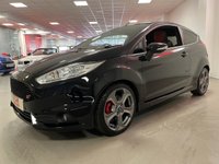 USED 2015 15 FORD FIESTA 1.6T EcoBoost ST-2 Hatchback 3dr Petrol Manual Euro 5 (182 ps) 