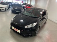 USED 2015 15 FORD FIESTA 1.6T EcoBoost ST-2 Hatchback 3dr Petrol Manual Euro 5 (182 ps) 