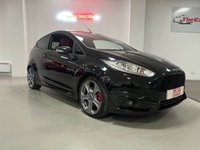 USED 2015 15 FORD FIESTA 1.6T EcoBoost ST-2 Hatchback 3dr Petrol Manual Euro 5 (182 ps) 