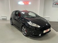 USED 2015 15 FORD FIESTA 1.6T EcoBoost ST-2 Hatchback 3dr Petrol Manual Euro 5 (182 ps) 