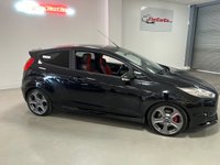 USED 2015 15 FORD FIESTA 1.6T EcoBoost ST-2 Hatchback 3dr Petrol Manual Euro 5 (182 ps) 