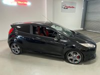USED 2015 15 FORD FIESTA 1.6T EcoBoost ST-2 Hatchback 3dr Petrol Manual Euro 5 (182 ps) 
