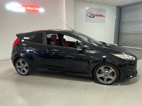 USED 2015 15 FORD FIESTA 1.6T EcoBoost ST-2 Hatchback 3dr Petrol Manual Euro 5 (182 ps) 