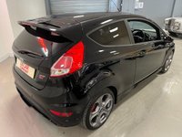 USED 2015 15 FORD FIESTA 1.6T EcoBoost ST-2 Hatchback 3dr Petrol Manual Euro 5 (182 ps) 