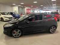 USED 2015 15 FORD FIESTA 1.6T EcoBoost ST-2 Hatchback 3dr Petrol Manual Euro 5 (182 ps) 