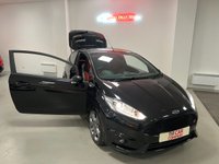 USED 2015 15 FORD FIESTA 1.6T EcoBoost ST-2 Hatchback 3dr Petrol Manual Euro 5 (182 ps) 