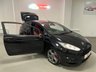 USED 2015 15 FORD FIESTA 1.6T EcoBoost ST-2 Hatchback 3dr Petrol Manual Euro 5 (182 ps) 