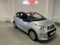 USED 2016 66 CITROEN C1 1.0 VTi Feel Hatchback 3dr Petrol Manual Euro 6 (68 ps) 