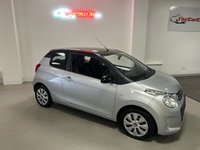 USED 2016 66 CITROEN C1 1.0 VTi Feel Hatchback 3dr Petrol Manual Euro 6 (68 ps) 