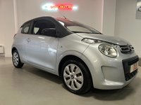 USED 2016 66 CITROEN C1 1.0 VTi Feel Hatchback 3dr Petrol Manual Euro 6 (68 ps) 