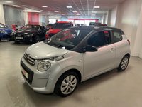 USED 2016 66 CITROEN C1 1.0 VTi Feel Hatchback 3dr Petrol Manual Euro 6 (68 ps) 