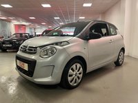 USED 2016 66 CITROEN C1 1.0 VTi Feel Hatchback 3dr Petrol Manual Euro 6 (68 ps) 