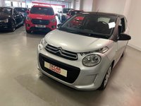 USED 2016 66 CITROEN C1 1.0 VTi Feel Hatchback 3dr Petrol Manual Euro 6 (68 ps) 
