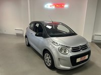 USED 2016 66 CITROEN C1 1.0 VTi Feel Hatchback 3dr Petrol Manual Euro 6 (68 ps) 