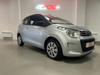 USED 2016 66 CITROEN C1 1.0 VTi Feel Hatchback 3dr Petrol Manual Euro 6 (68 ps) 
