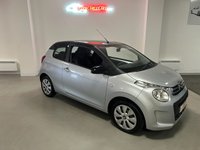 USED 2016 66 CITROEN C1 1.0 VTi Feel Hatchback 3dr Petrol Manual Euro 6 (68 ps) 