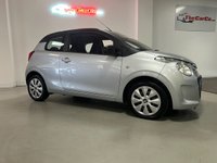USED 2016 66 CITROEN C1 1.0 VTi Feel Hatchback 3dr Petrol Manual Euro 6 (68 ps) 