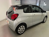 USED 2016 66 CITROEN C1 1.0 VTi Feel Hatchback 3dr Petrol Manual Euro 6 (68 ps) 