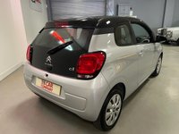 USED 2016 66 CITROEN C1 1.0 VTi Feel Hatchback 3dr Petrol Manual Euro 6 (68 ps) 