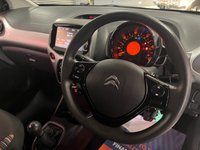USED 2016 66 CITROEN C1 1.0 VTi Feel Hatchback 3dr Petrol Manual Euro 6 (68 ps) 