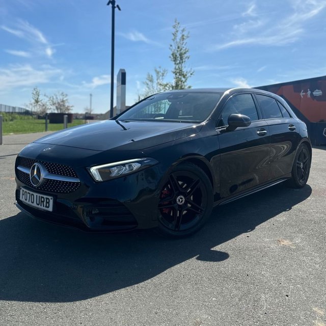 View our MERCEDES-BENZ A-CLASS
