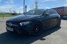 USED 2020 70 MERCEDES-BENZ A-CLASS 1.3 A180 AMG Line (Premium 2) Hatchback 5dr Petrol 7G-DCT Euro 6 (s/s) (136 ps) AMBIENT LIGHTING+BURMESTER SOUND